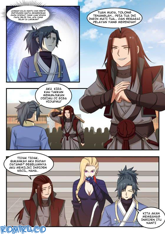 Martial Peak Part 1 Chapter 426 - halaman 3