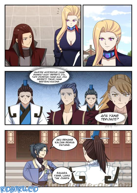 Martial Peak Part 1 Chapter 426 - halaman 4