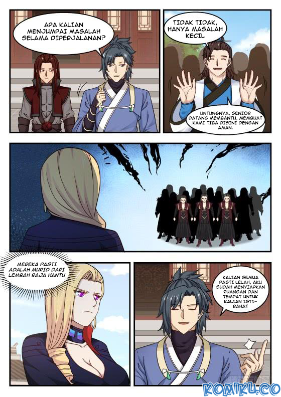 Martial Peak Part 1 Chapter 426 - halaman 5