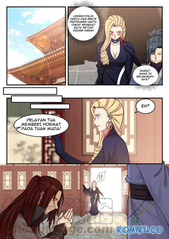 Martial Peak Part 1 Chapter 426 - halaman 6