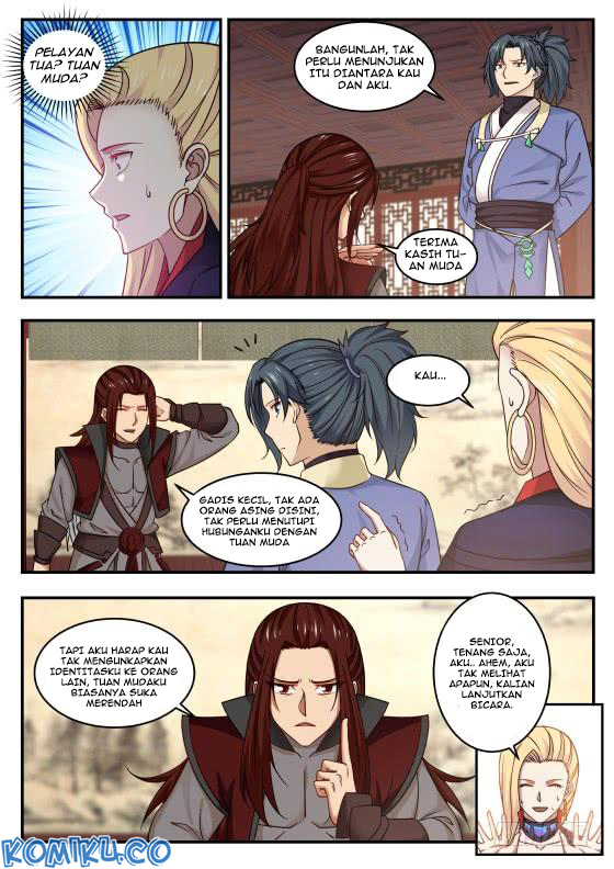 Martial Peak Part 1 Chapter 426 - halaman 7