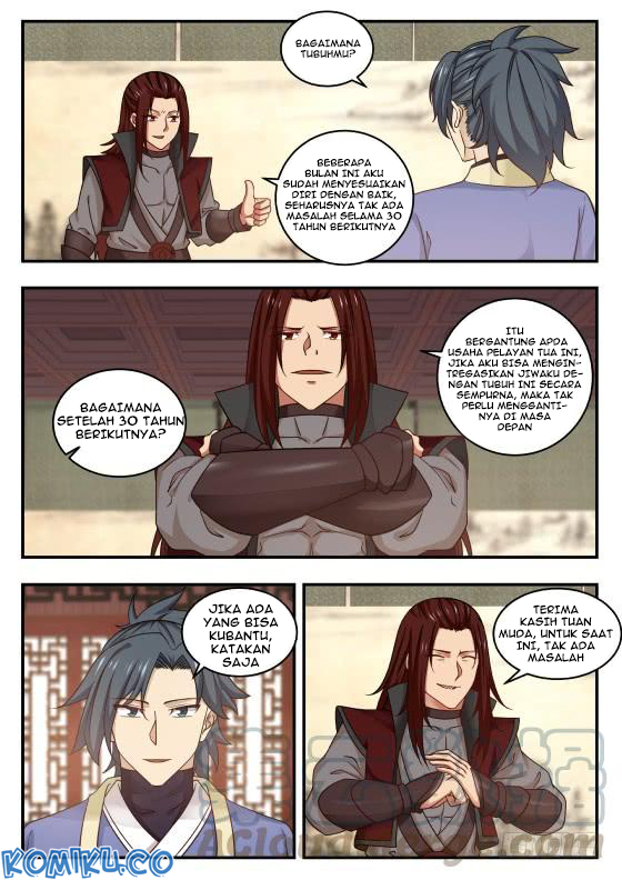 Martial Peak Part 1 Chapter 426 - halaman 8