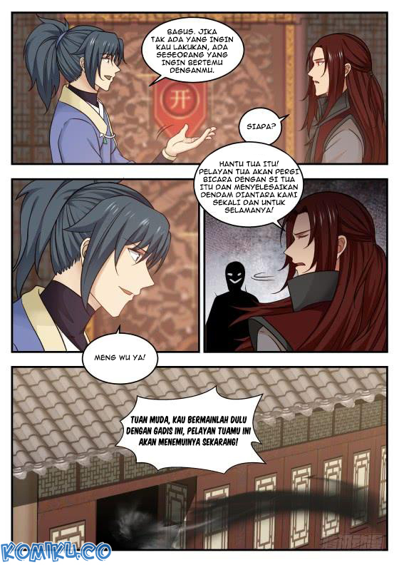 Martial Peak Part 1 Chapter 426 - halaman 9