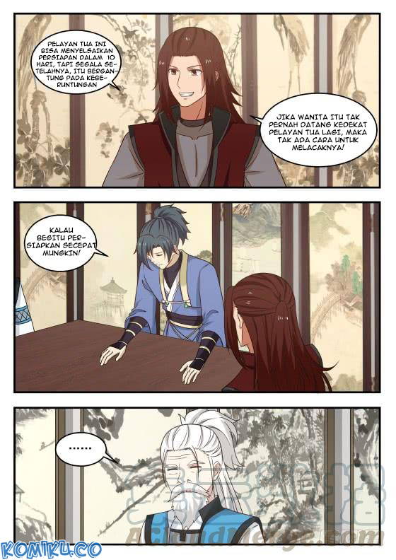 Martial Peak Part 1 Chapter 427 - halaman 10