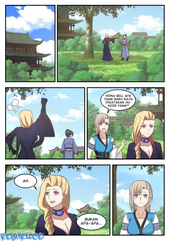 Martial Peak Part 1 Chapter 427 - halaman 11