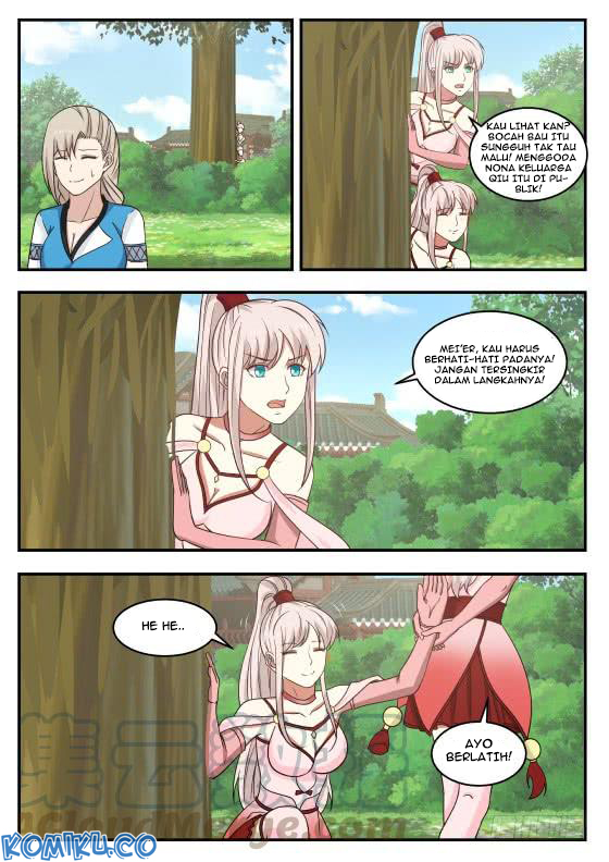 Martial Peak Part 1 Chapter 427 - halaman 12