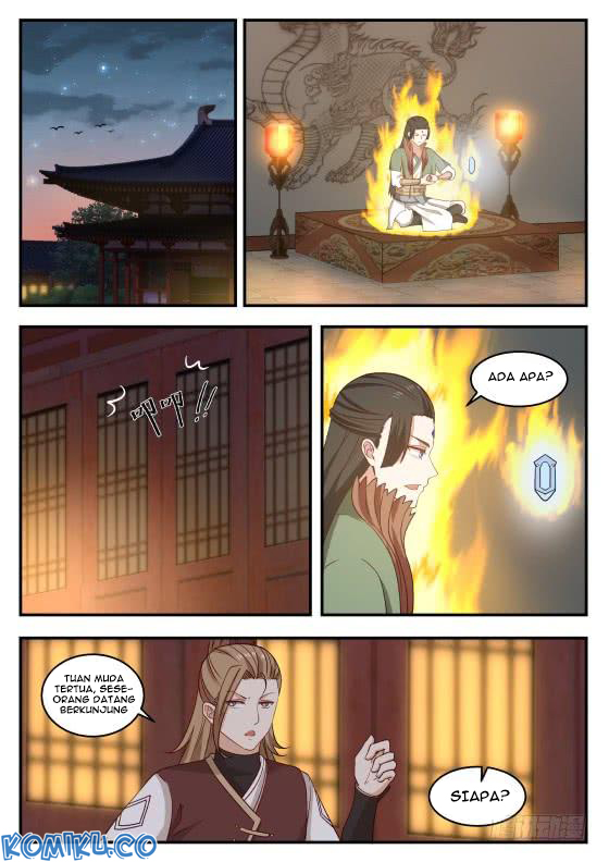 Martial Peak Part 1 Chapter 427 - halaman 13