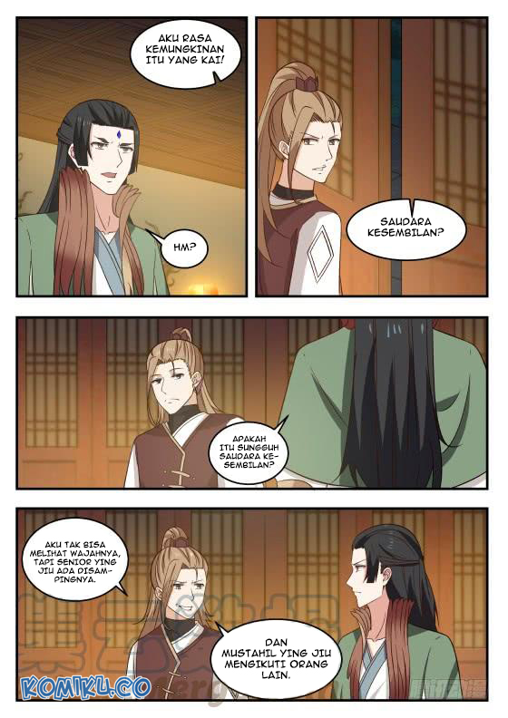 Martial Peak Part 1 Chapter 427 - halaman 14