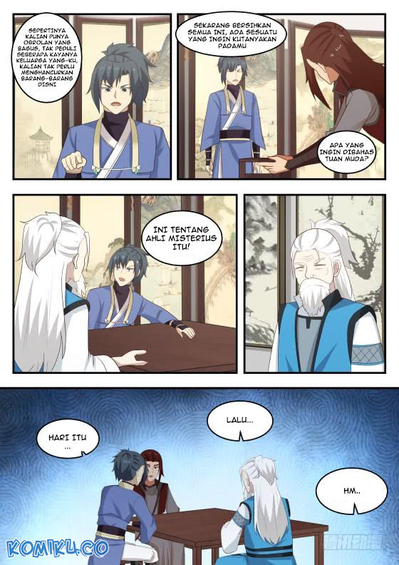 Martial Peak Part 1 Chapter 427 - halaman 3