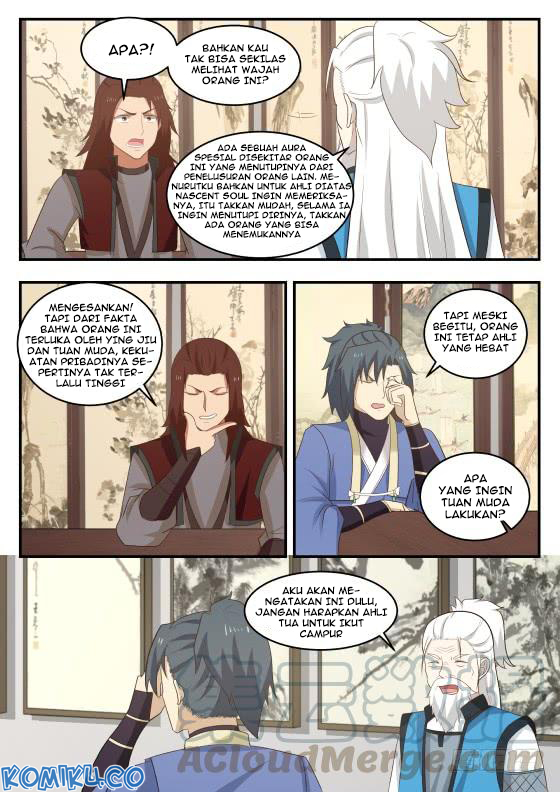 Martial Peak Part 1 Chapter 427 - halaman 4