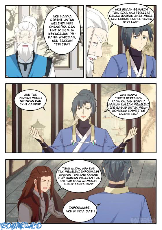 Martial Peak Part 1 Chapter 427 - halaman 5