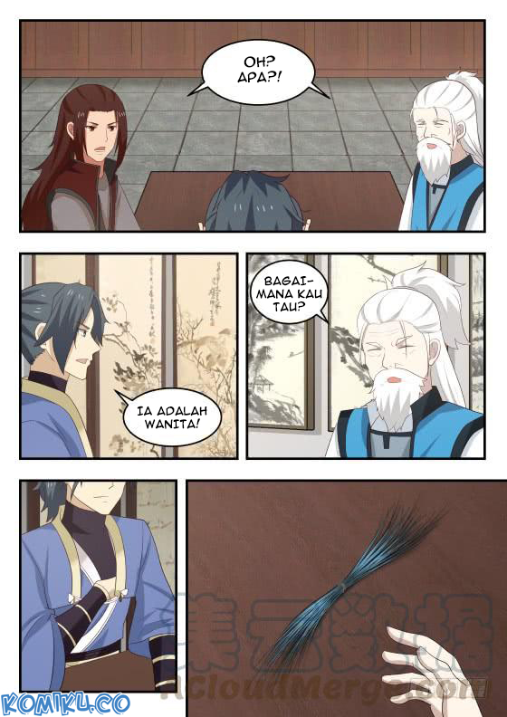 Martial Peak Part 1 Chapter 427 - halaman 6