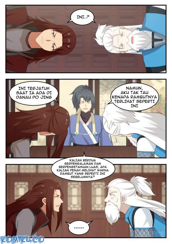 Martial Peak Part 1 Chapter 427 - halaman 7