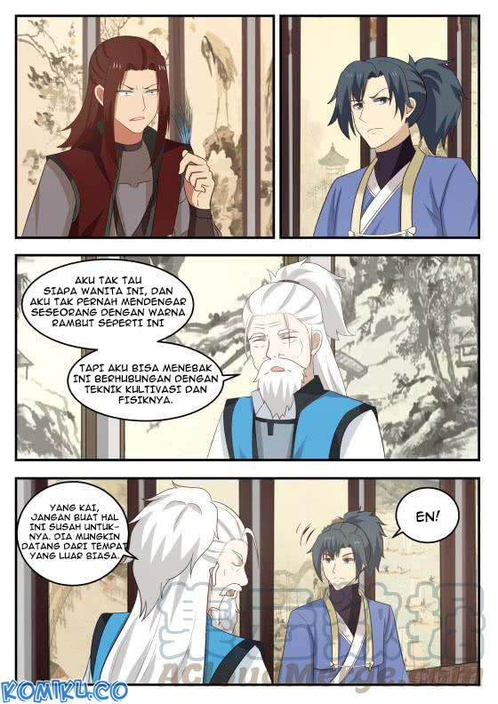 Martial Peak Part 1 Chapter 427 - halaman 8