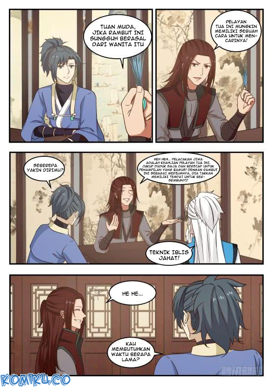 Martial Peak Part 1 Chapter 427 - halaman 9