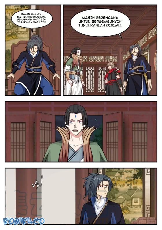 Martial Peak Part 1 Chapter 428 - halaman 12