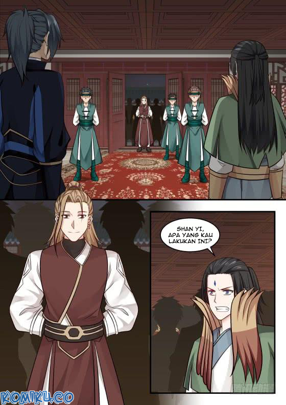Martial Peak Part 1 Chapter 428 - halaman 13