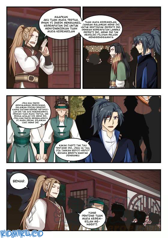 Martial Peak Part 1 Chapter 428 - halaman 14
