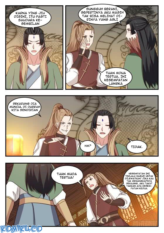 Martial Peak Part 1 Chapter 428 - halaman 3