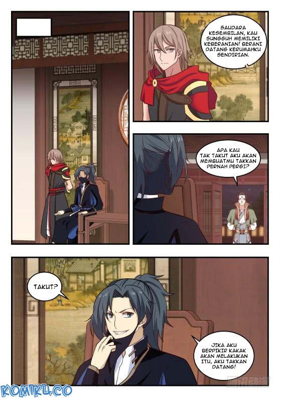 Martial Peak Part 1 Chapter 428 - halaman 5