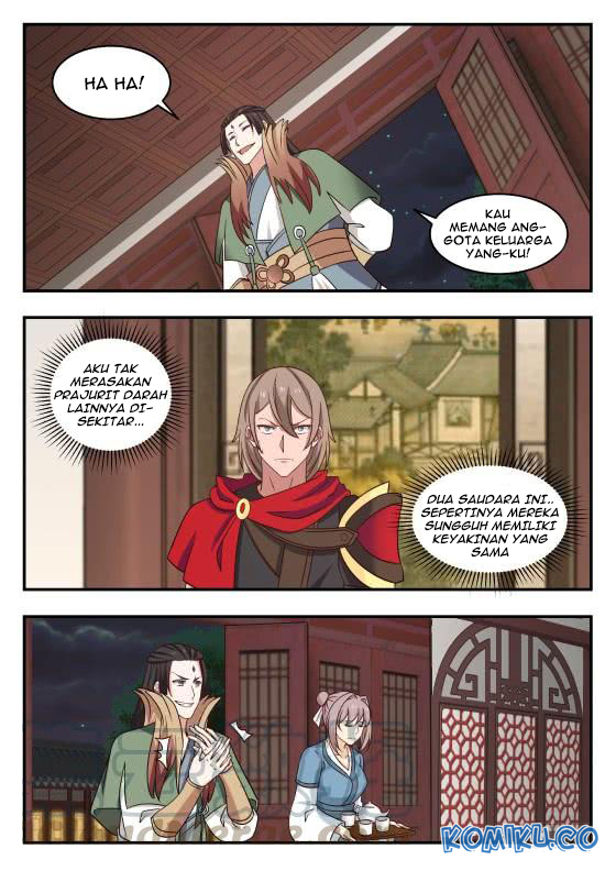 Martial Peak Part 1 Chapter 428 - halaman 6