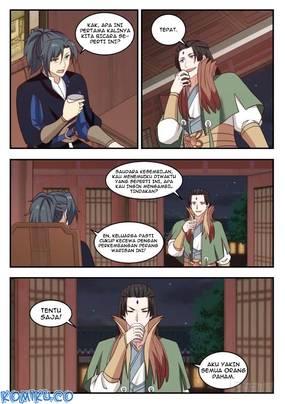 Martial Peak Part 1 Chapter 428 - halaman 7