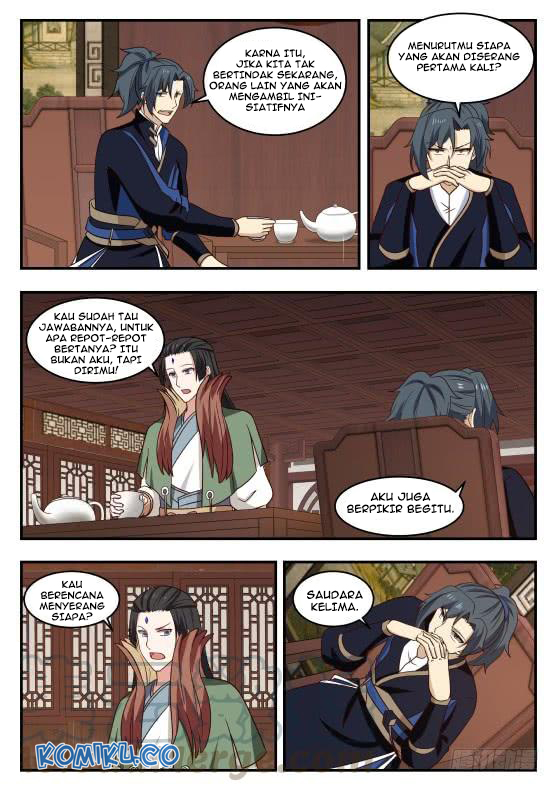 Martial Peak Part 1 Chapter 428 - halaman 8