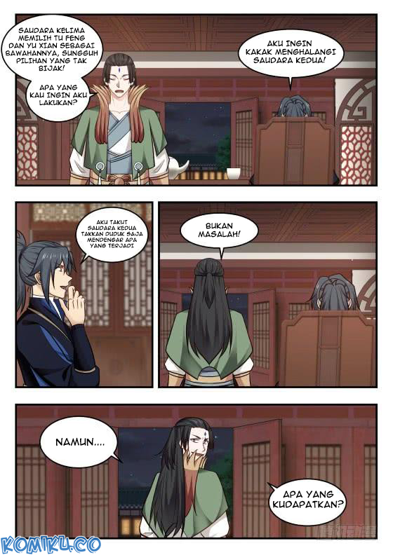 Martial Peak Part 1 Chapter 428 - halaman 9