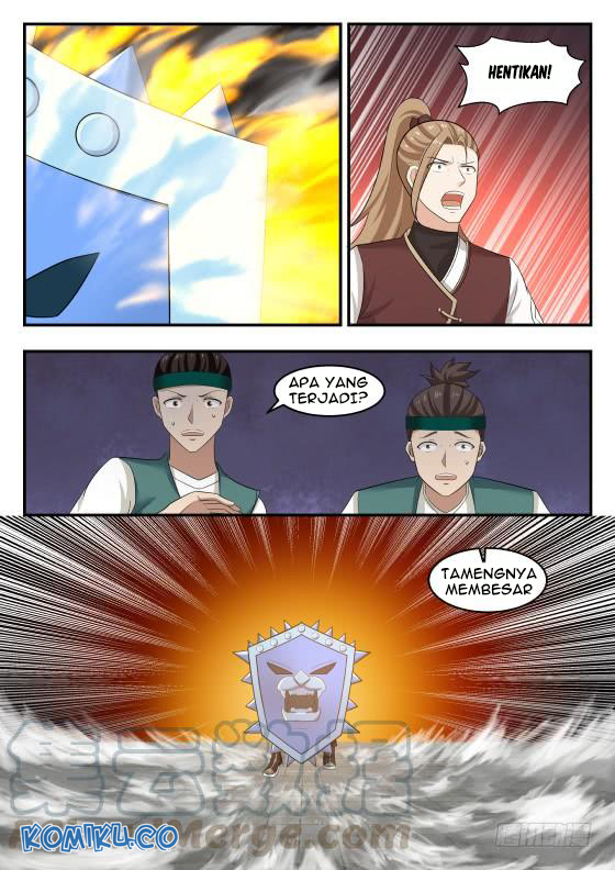Martial Peak Part 1 Chapter 429 - halaman 10
