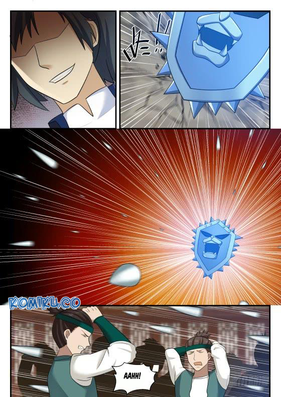 Martial Peak Part 1 Chapter 429 - halaman 11
