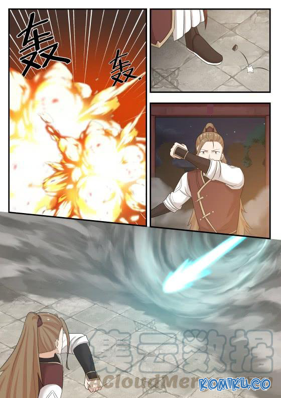 Martial Peak Part 1 Chapter 429 - halaman 12