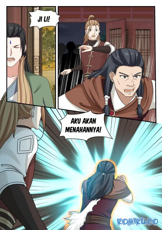 Martial Peak Part 1 Chapter 429 - halaman 13