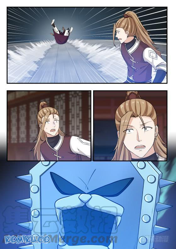 Martial Peak Part 1 Chapter 429 - halaman 14