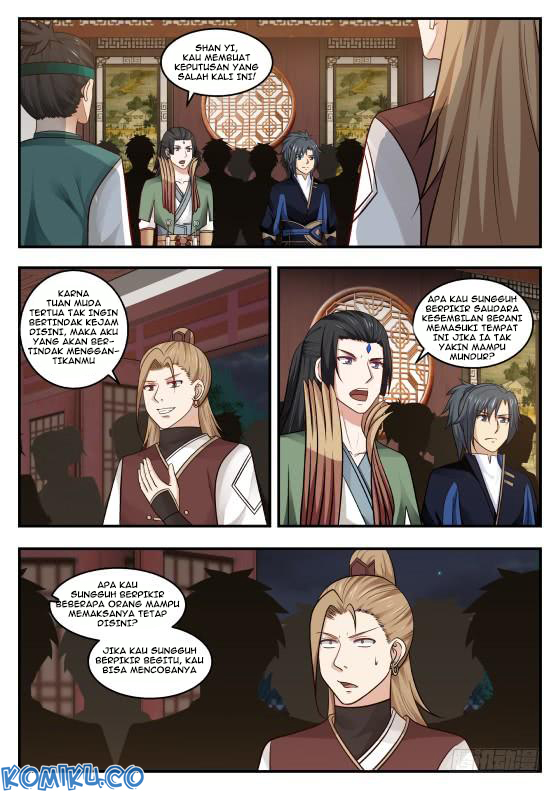 Martial Peak Part 1 Chapter 429 - halaman 3
