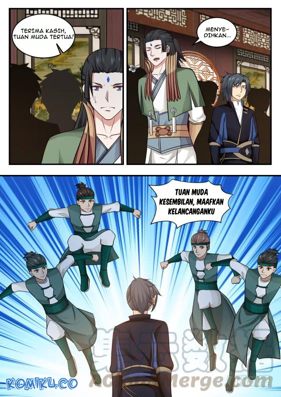 Martial Peak Part 1 Chapter 429 - halaman 4
