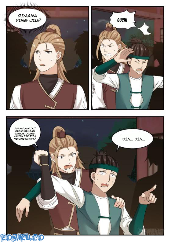 Martial Peak Part 1 Chapter 429 - halaman 5