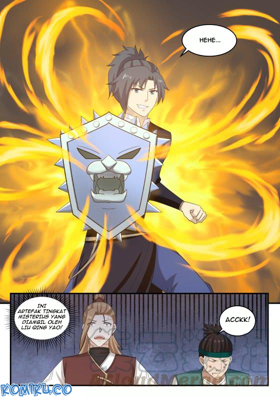 Martial Peak Part 1 Chapter 429 - halaman 6