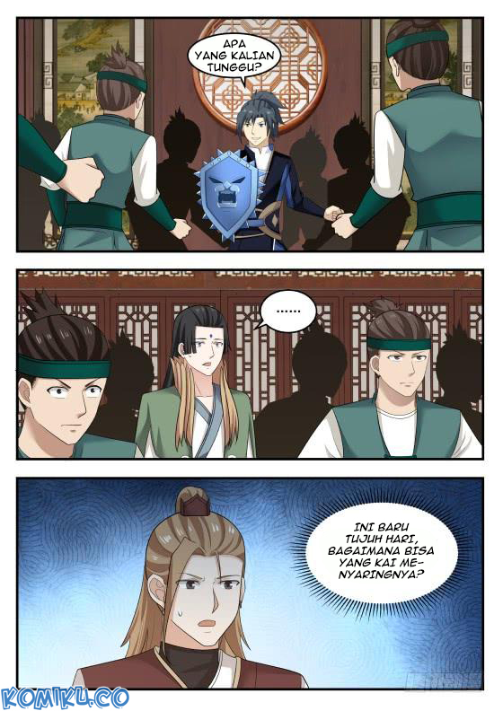Martial Peak Part 1 Chapter 429 - halaman 7