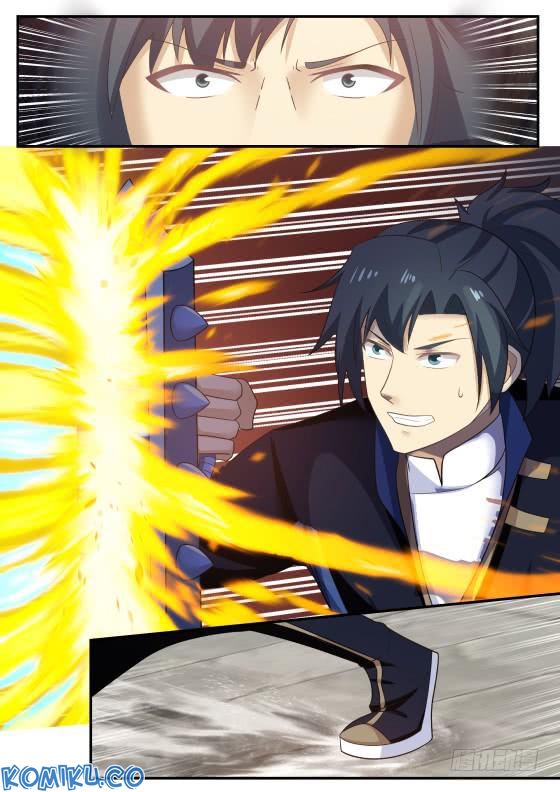 Martial Peak Part 1 Chapter 429 - halaman 9