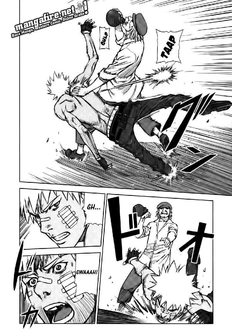Martial Peak Part 1 Chapter 43 - halaman 11