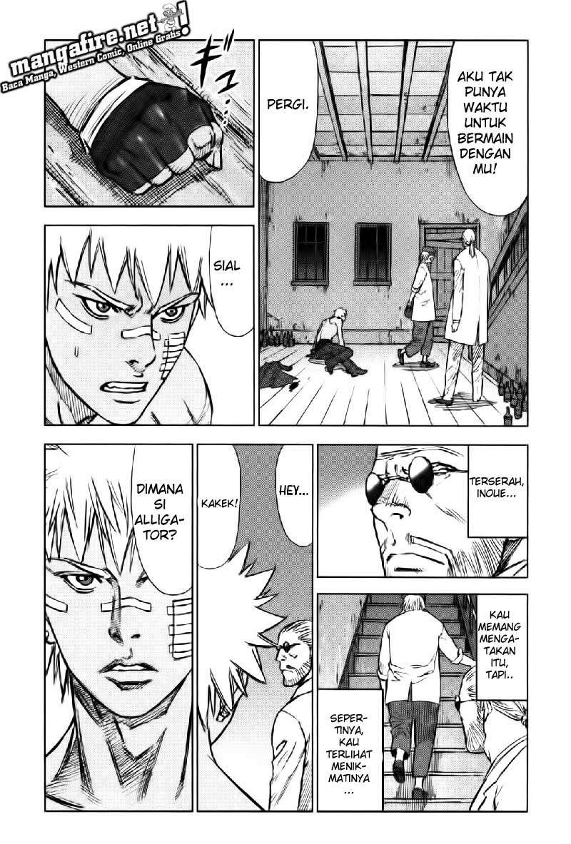 Martial Peak Part 1 Chapter 43 - halaman 13