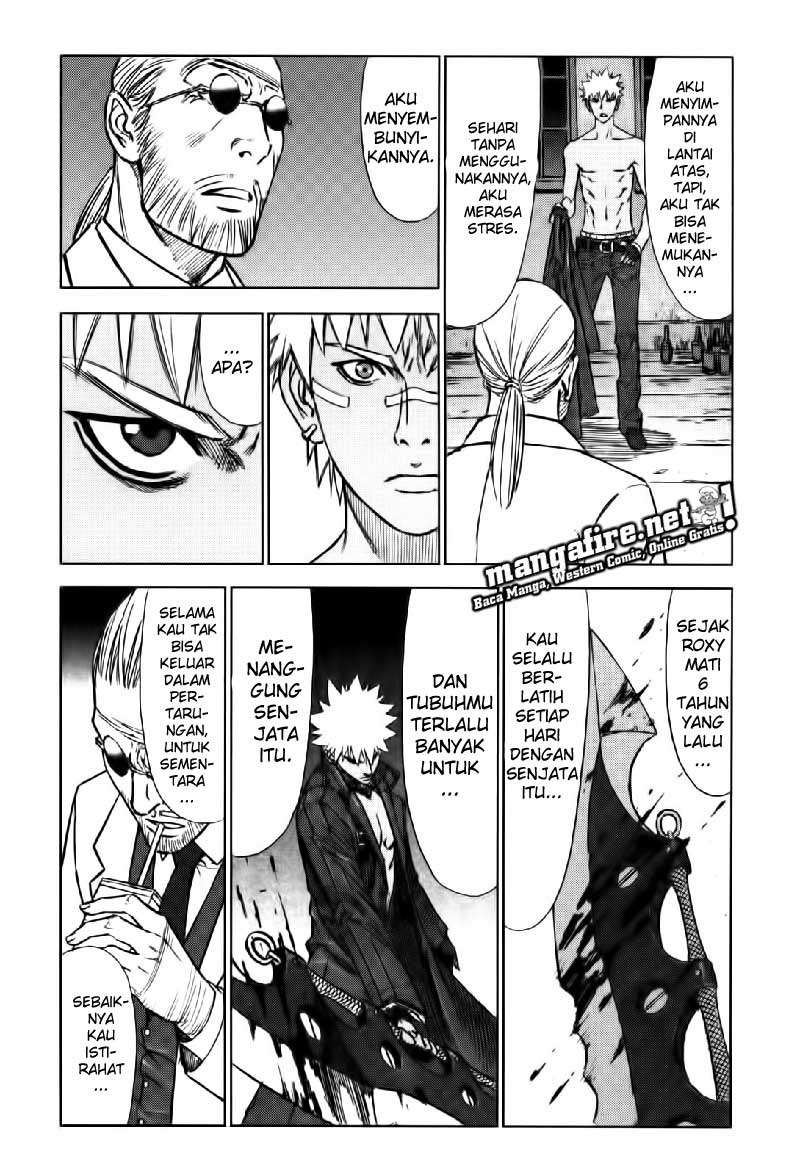 Martial Peak Part 1 Chapter 43 - halaman 14