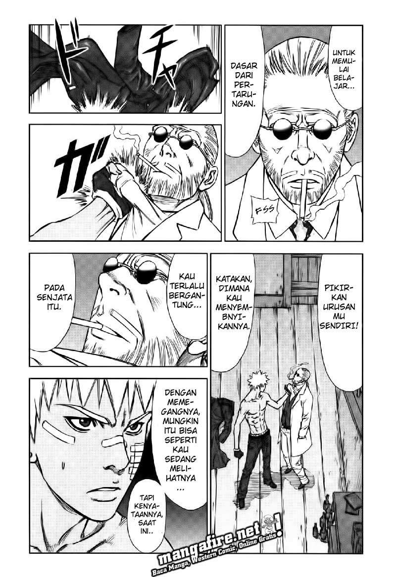 Martial Peak Part 1 Chapter 43 - halaman 15