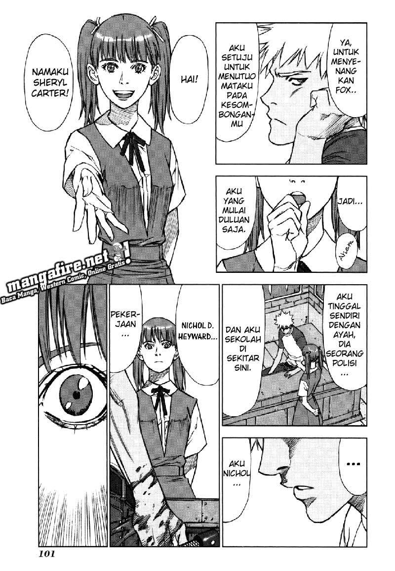 Martial Peak Part 1 Chapter 43 - halaman 4