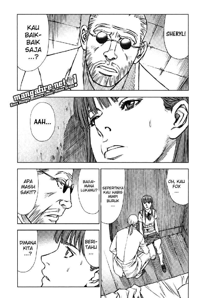 Martial Peak Part 1 Chapter 43 - halaman 6