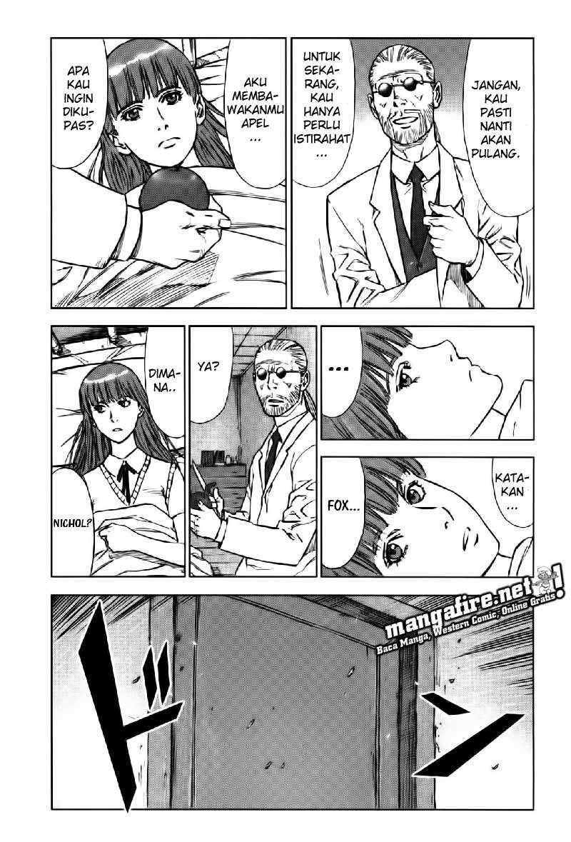 Martial Peak Part 1 Chapter 43 - halaman 8