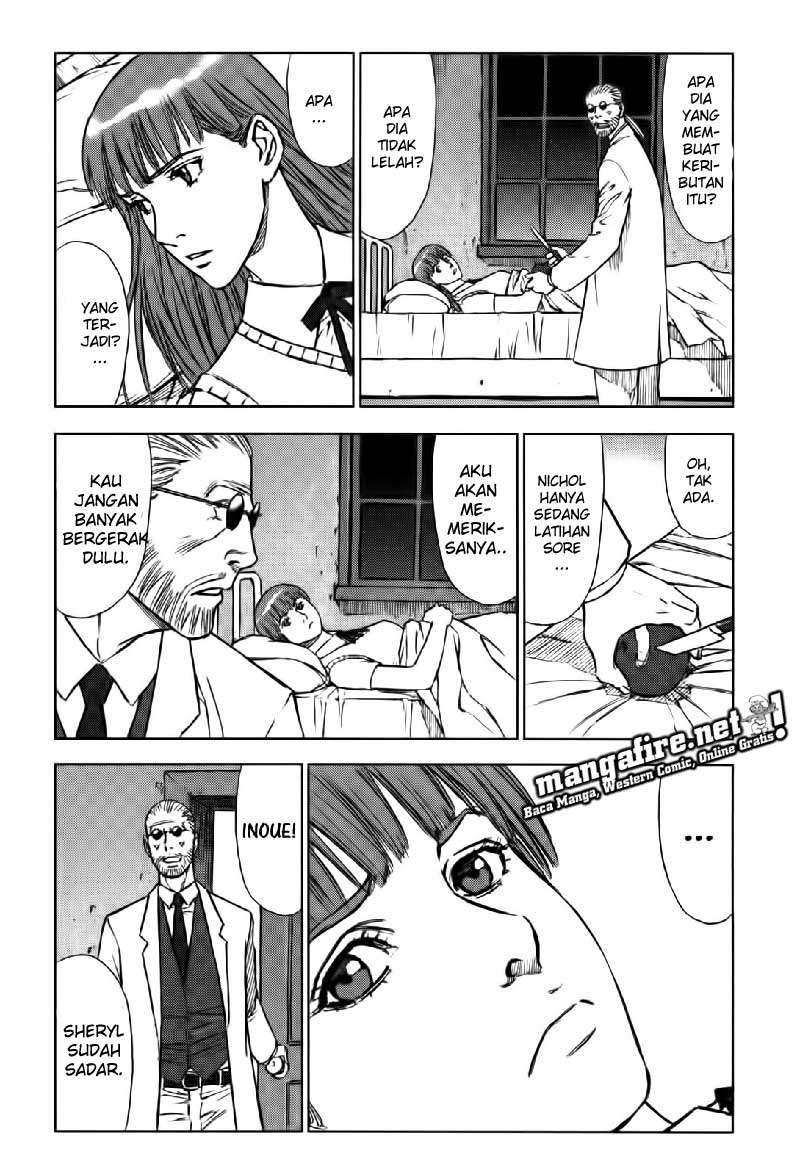 Martial Peak Part 1 Chapter 43 - halaman 9