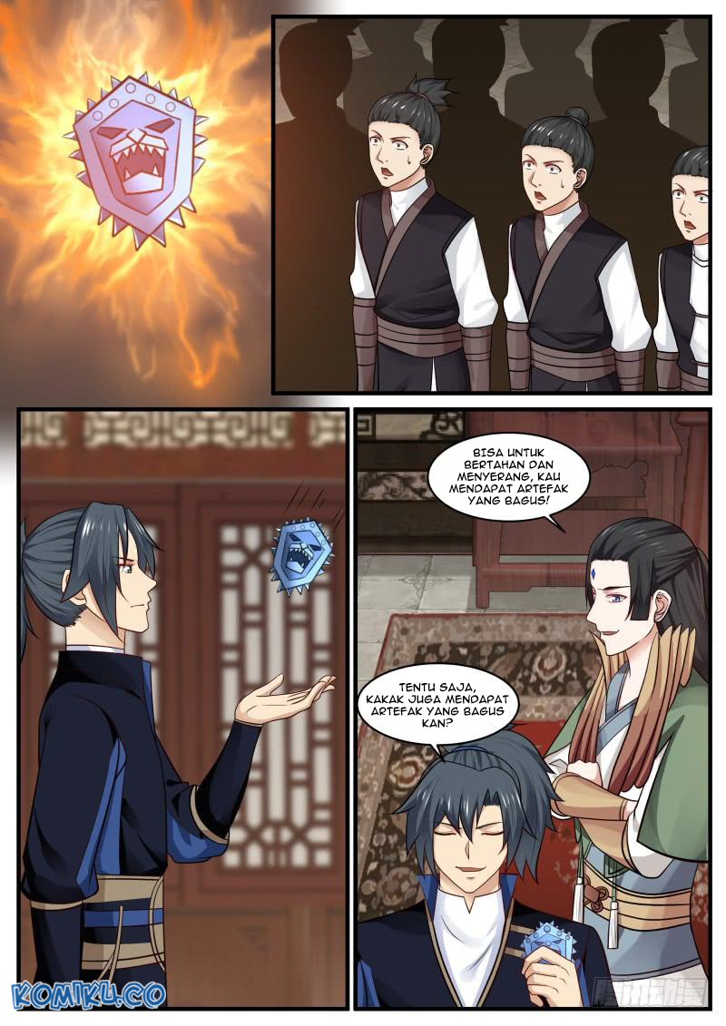 Martial Peak Part 1 Chapter 430 - halaman 3