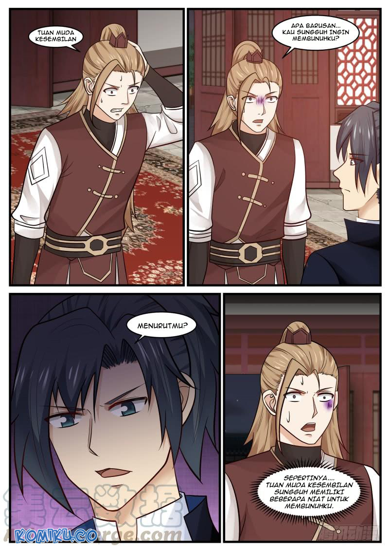 Martial Peak Part 1 Chapter 430 - halaman 4