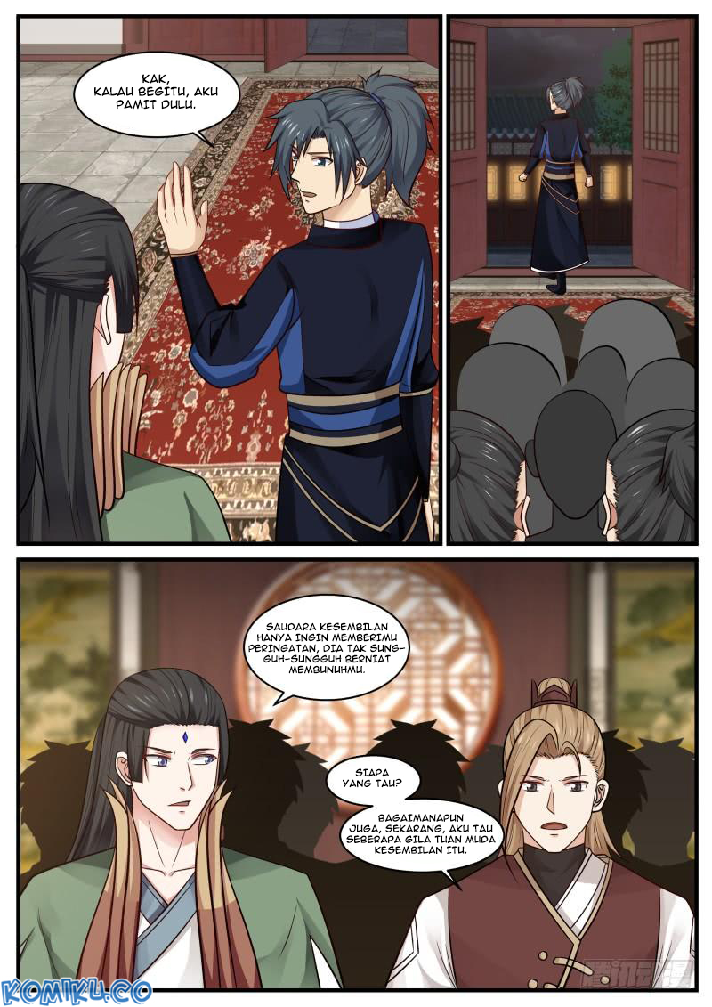 Martial Peak Part 1 Chapter 430 - halaman 5